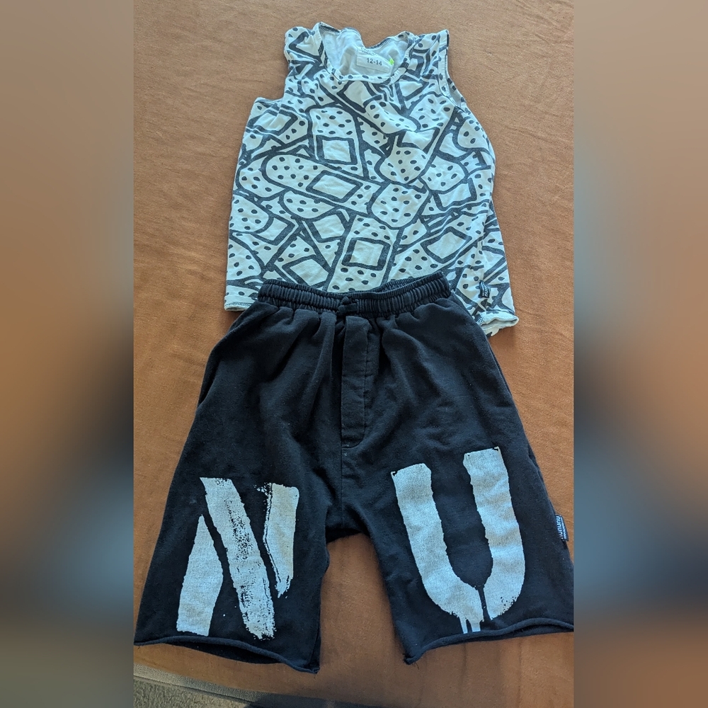 Nununu Pans Top Set Great Condition